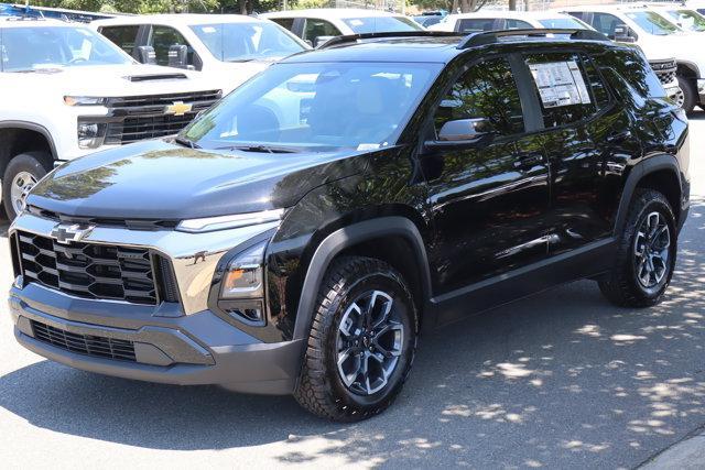 new 2026 Chevrolet Equinox car, priced at $37,785