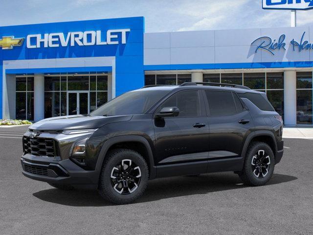 new 2026 Chevrolet Equinox car, priced at $38,285