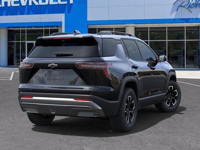 new 2026 Chevrolet Equinox car, priced at $38,285