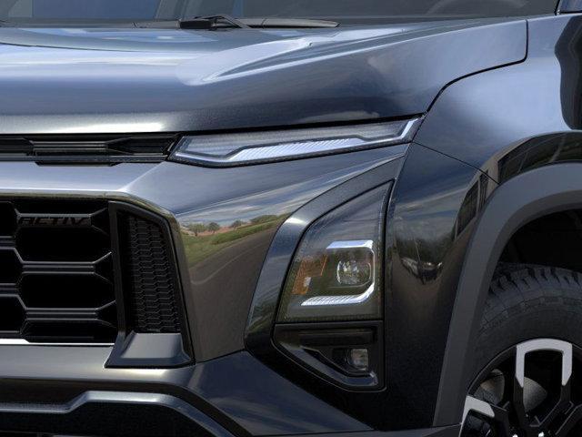 new 2026 Chevrolet Equinox car, priced at $38,285