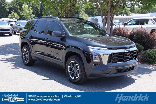 new 2026 Chevrolet Equinox car, priced at $38,285