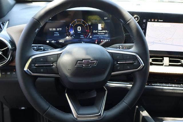 new 2026 Chevrolet Equinox car, priced at $37,785