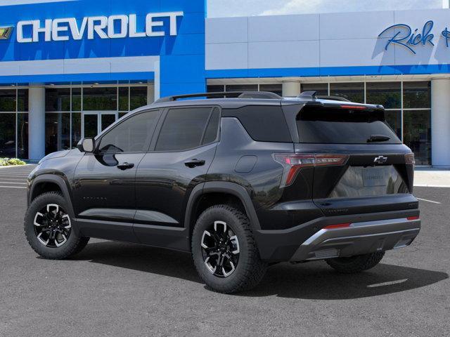 new 2026 Chevrolet Equinox car, priced at $38,285
