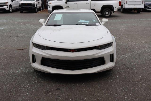 used 2017 Chevrolet Camaro car, priced at $17,965