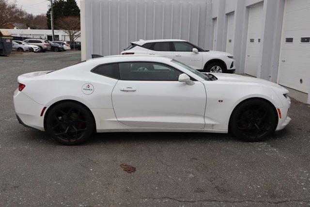 used 2017 Chevrolet Camaro car, priced at $17,965