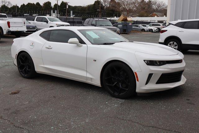 used 2017 Chevrolet Camaro car, priced at $17,965