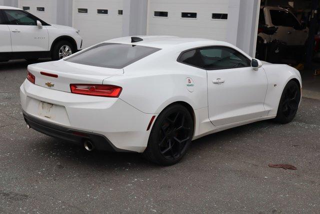 used 2017 Chevrolet Camaro car, priced at $17,965