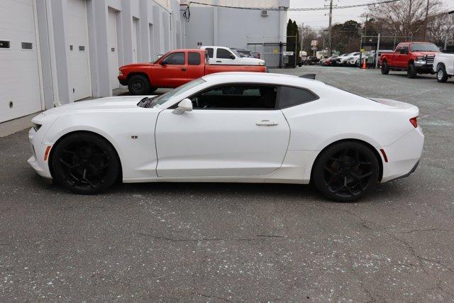 used 2017 Chevrolet Camaro car, priced at $17,965