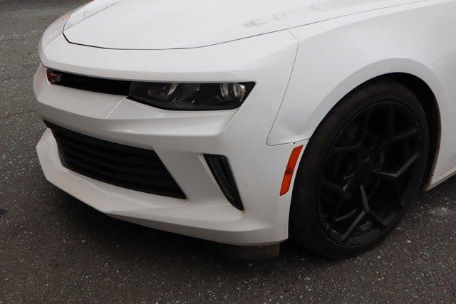 used 2017 Chevrolet Camaro car, priced at $17,965