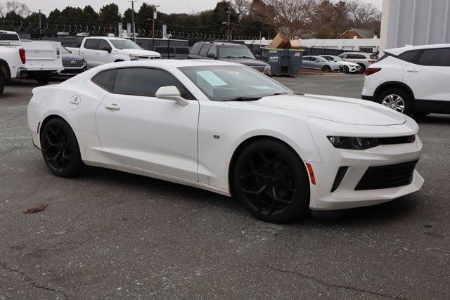 used 2017 Chevrolet Camaro car, priced at $17,965