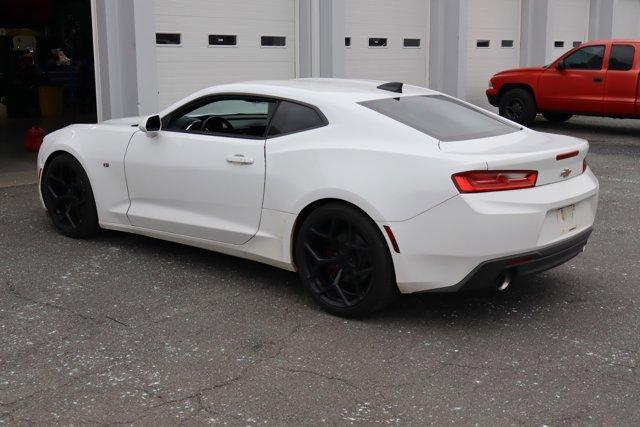 used 2017 Chevrolet Camaro car, priced at $17,965