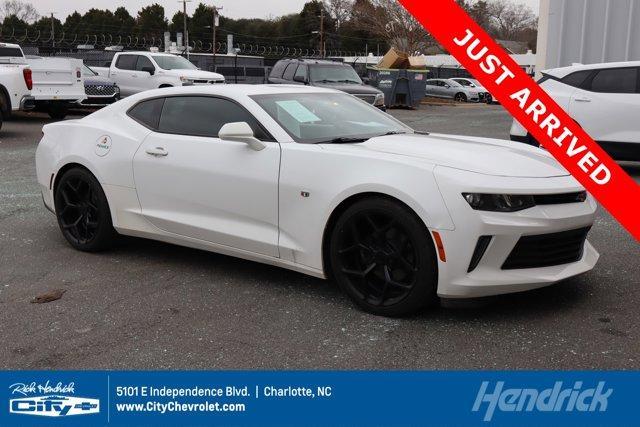 used 2017 Chevrolet Camaro car, priced at $17,965