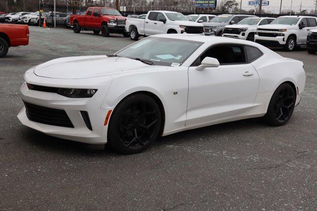 used 2017 Chevrolet Camaro car, priced at $17,965