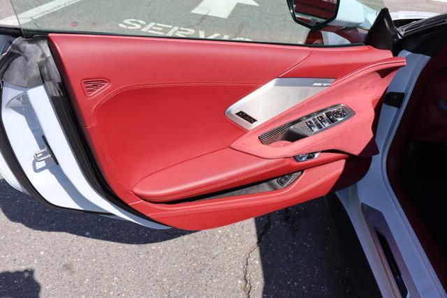 used 2022 Chevrolet Corvette car, priced at $85,912