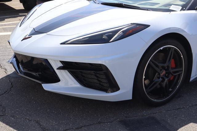 used 2022 Chevrolet Corvette car, priced at $85,912
