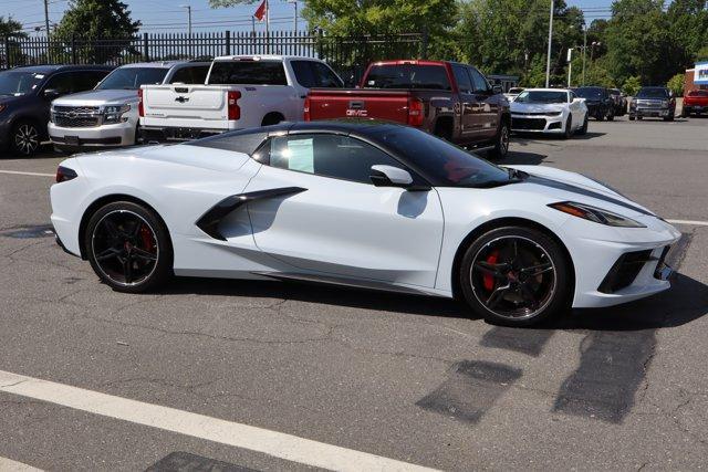 used 2022 Chevrolet Corvette car, priced at $85,912