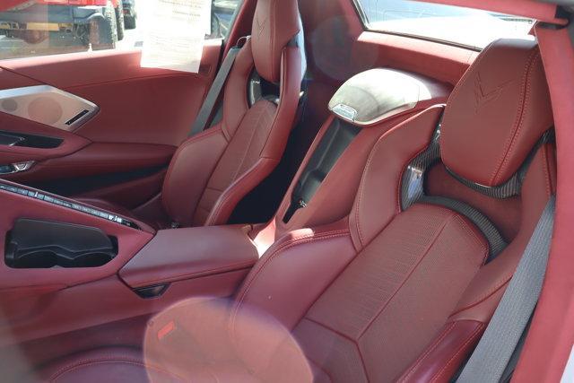 used 2022 Chevrolet Corvette car, priced at $85,912