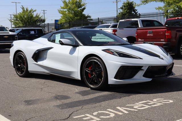 used 2022 Chevrolet Corvette car, priced at $85,912