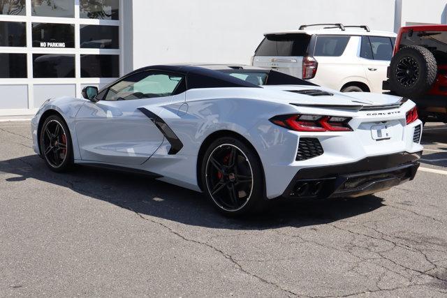 used 2022 Chevrolet Corvette car, priced at $85,912