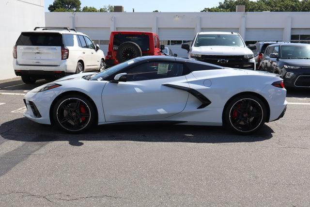 used 2022 Chevrolet Corvette car, priced at $85,912