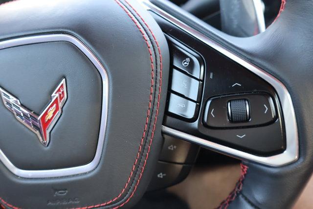 used 2022 Chevrolet Corvette car, priced at $85,912