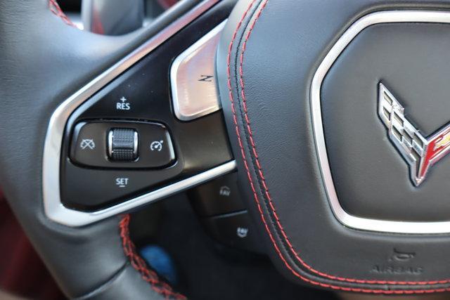 used 2022 Chevrolet Corvette car, priced at $85,912