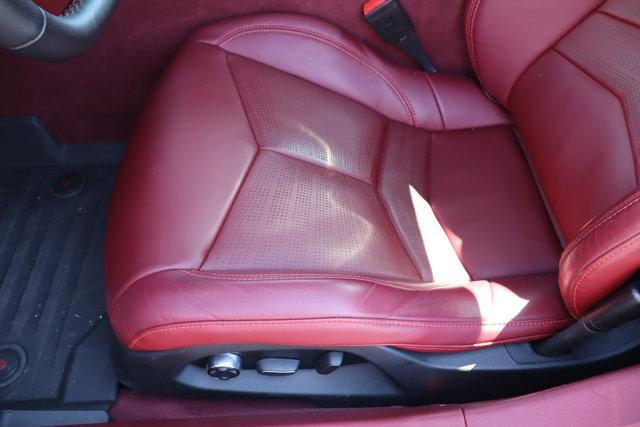 used 2022 Chevrolet Corvette car, priced at $85,912