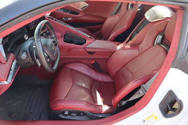 used 2022 Chevrolet Corvette car, priced at $85,912