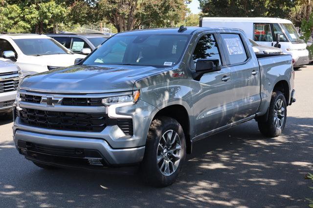 new 2026 Chevrolet Silverado 1500 car, priced at $52,626