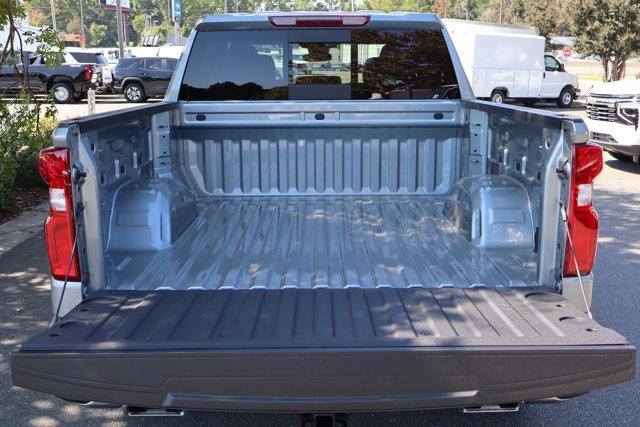 new 2026 Chevrolet Silverado 1500 car, priced at $52,626