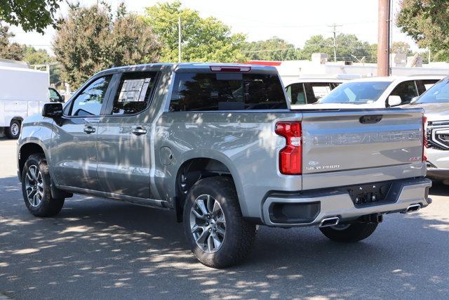 new 2026 Chevrolet Silverado 1500 car, priced at $52,626