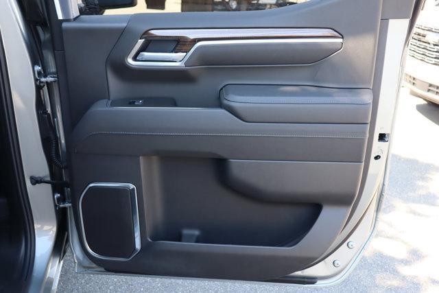 new 2026 Chevrolet Silverado 1500 car, priced at $52,626