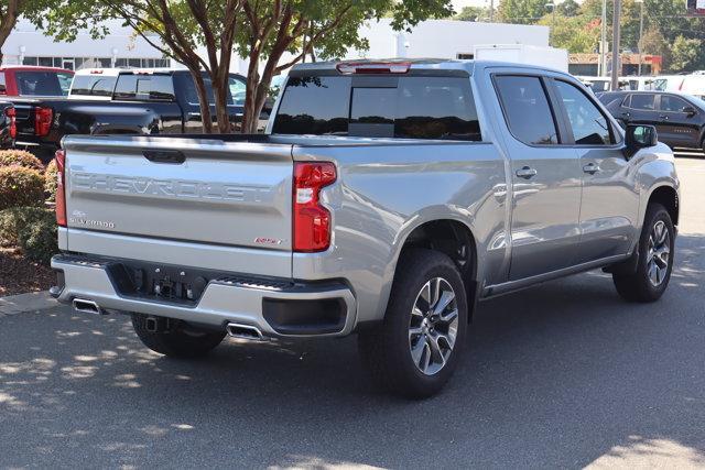 new 2026 Chevrolet Silverado 1500 car, priced at $52,626