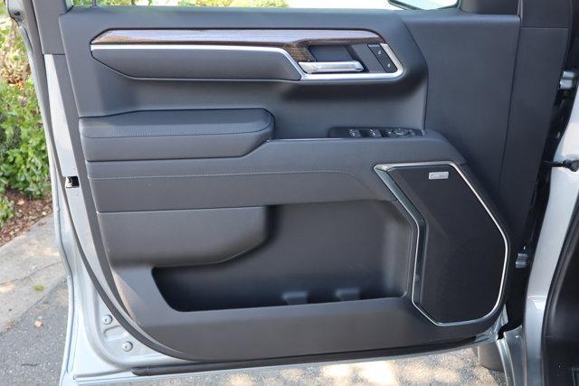 new 2026 Chevrolet Silverado 1500 car, priced at $52,626