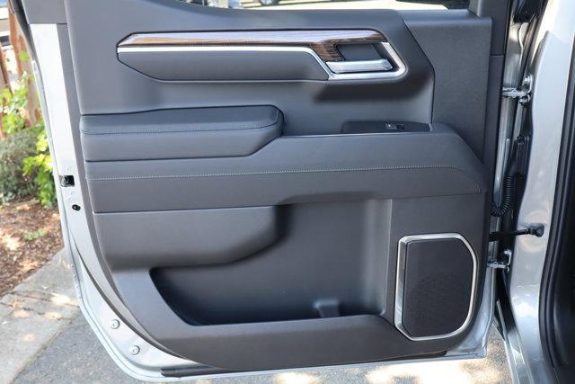 new 2026 Chevrolet Silverado 1500 car, priced at $52,626