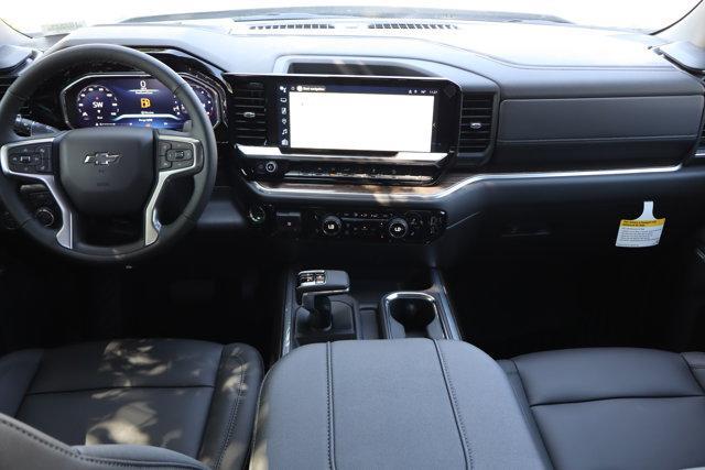 new 2026 Chevrolet Silverado 1500 car, priced at $52,626
