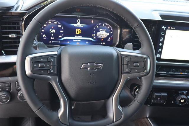 new 2026 Chevrolet Silverado 1500 car, priced at $52,626