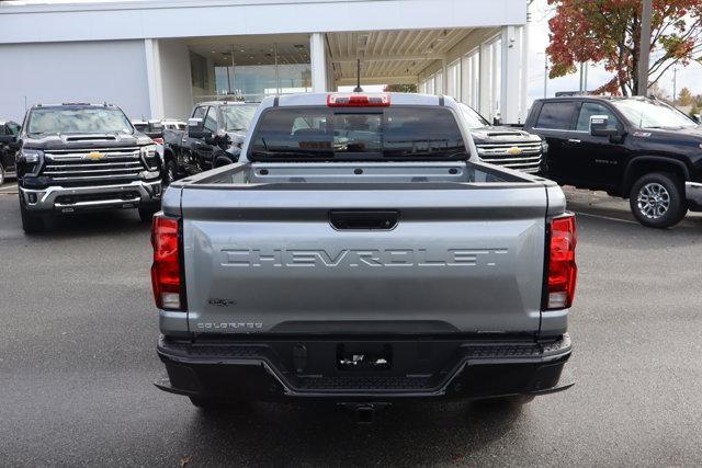 new 2024 Chevrolet Colorado car, priced at $38,390