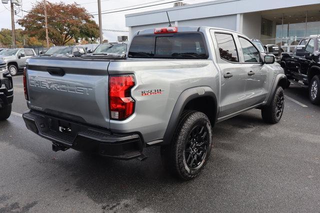 new 2024 Chevrolet Colorado car, priced at $38,390