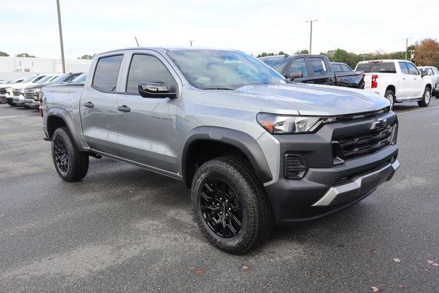 new 2024 Chevrolet Colorado car, priced at $38,390