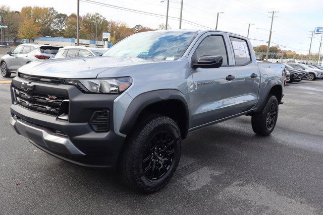 new 2024 Chevrolet Colorado car, priced at $38,390