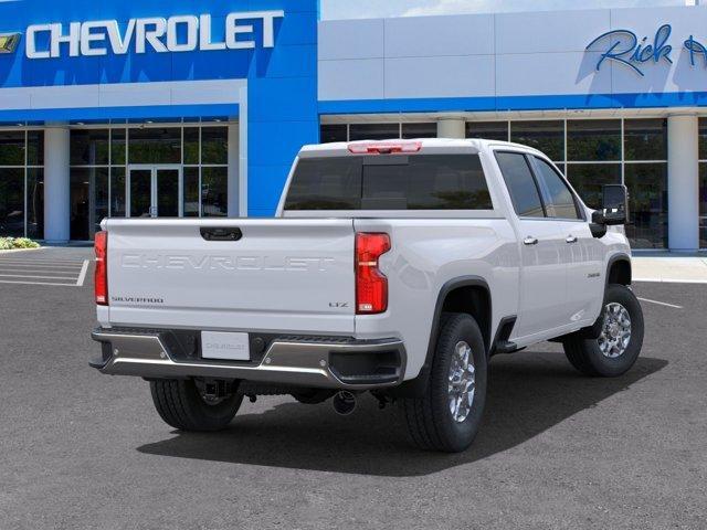 used 2024 Chevrolet Silverado 2500 car, priced at $73,448