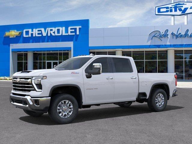 used 2024 Chevrolet Silverado 2500 car, priced at $73,448