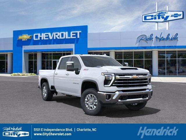 used 2024 Chevrolet Silverado 2500 car, priced at $73,448