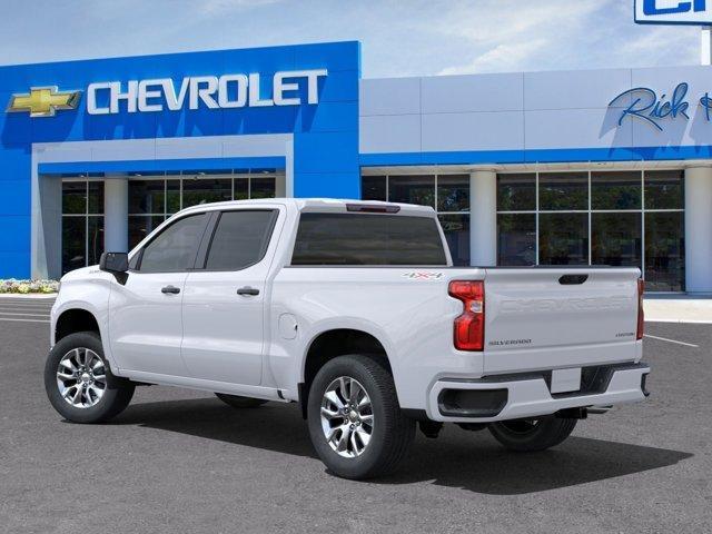 new 2024 Chevrolet Silverado 1500 car, priced at $43,816