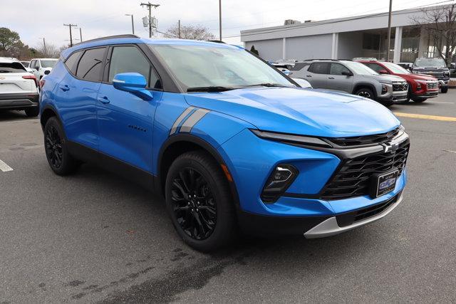 new 2024 Chevrolet Blazer car, priced at $42,382