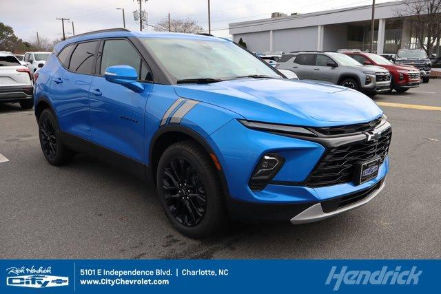 new 2024 Chevrolet Blazer car, priced at $41,894