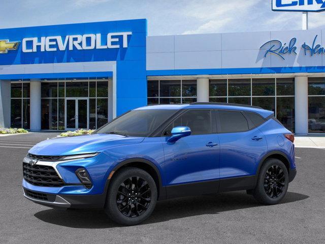 new 2024 Chevrolet Blazer car, priced at $46,310