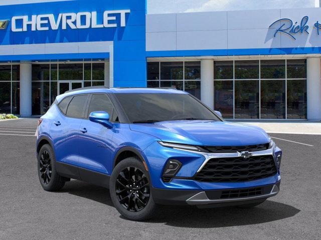 new 2024 Chevrolet Blazer car, priced at $46,310