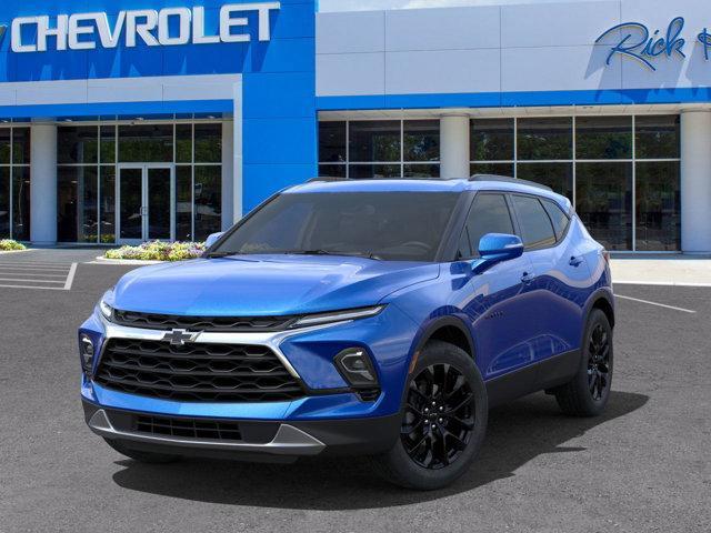 new 2024 Chevrolet Blazer car, priced at $46,310